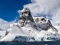 A few minutes in antarctica