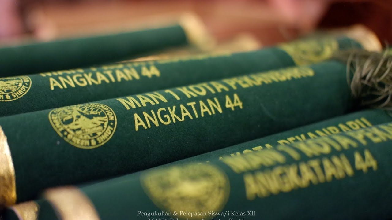 AFENTIKO - ANGKATAN 44 MAN 1 KOTA PEKANBARU