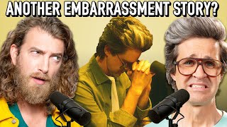 Link's Embarrassing Moment at His Son's College | Ear Biscuits