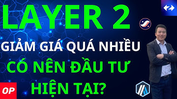 OP ARB ZK STRK VÀ NHỮNG LAYER 2 HIỆN TẠI CÓ CÒN TĂNG GIÁ ĐƯỢC KHÔNG? CÓ NÊN ĐẦU TƯ THÊM LAYER 2 ?