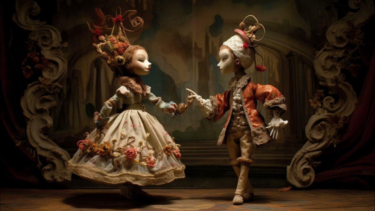 Puppet's Waltz Piano Music YouTube