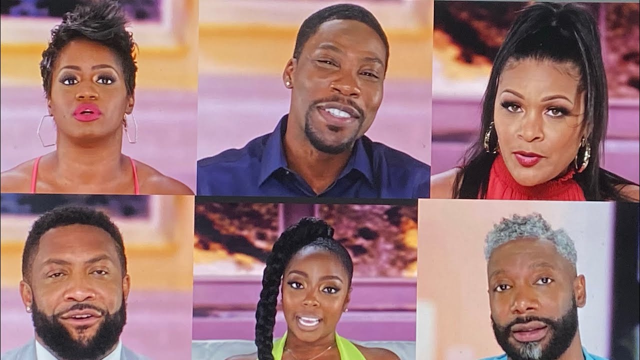 Ready To Love Season 2 Ep 4 REVIEW ONLY - YouTube