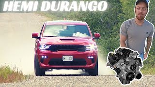 2021 Dodge Durango R/T Tow n Go: 12 Key Impressions From The Backroads