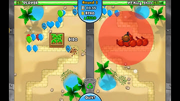 Btd battles :: bananza killing a hacker with cobra