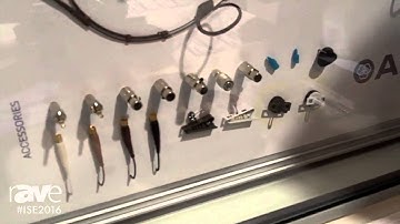 ISE 2016: AKG Shows Off the MicroLite Series of Microphones