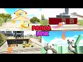 Panda + Post Office + Ravan + Doremon House || new city link || indian bike driving 3d