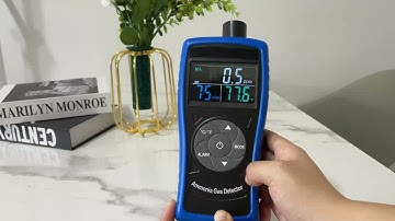 5800G Ammonia detector