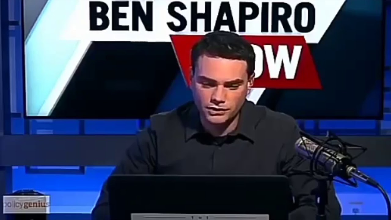 Ben Shapiro DESTROYS Feminist Blogger!