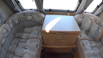 Swift Conqueror 630 2008 11995