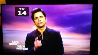 John Stamos on Selling His Soul To Satan For Eternal Youth 2016