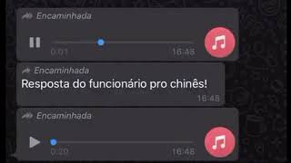 Meme Do Chines Pq Vc Nao Trabalha Original