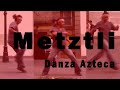 Danza azteca metztli luna 2