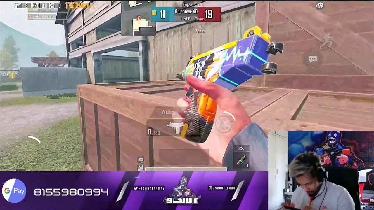 MortaL And ScoutOP vs Athena And Mok Gaming ... Tdm - YouTube