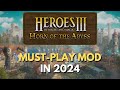 Horn of the Abyss Mod Makes Heroes 3 Great in 2024!