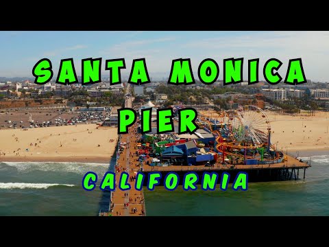 Video: Ang Kumpletong Gabay sa Santa Monica Pier at Amusement Park