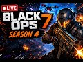 Day 14 | BlackOps 7 Season 4 Prestige 5 Grind Multiplayer Live