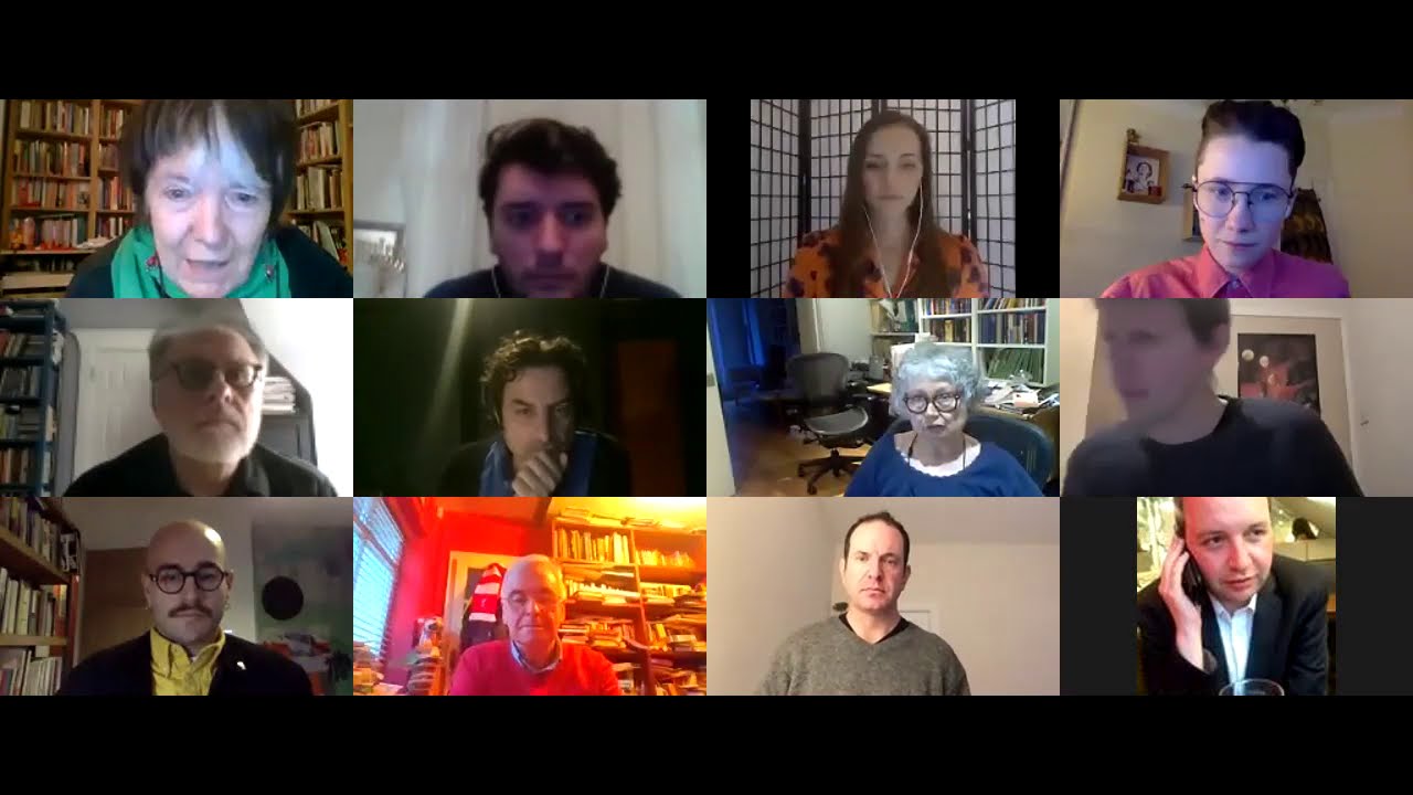 Launching The Socialist Register 2021