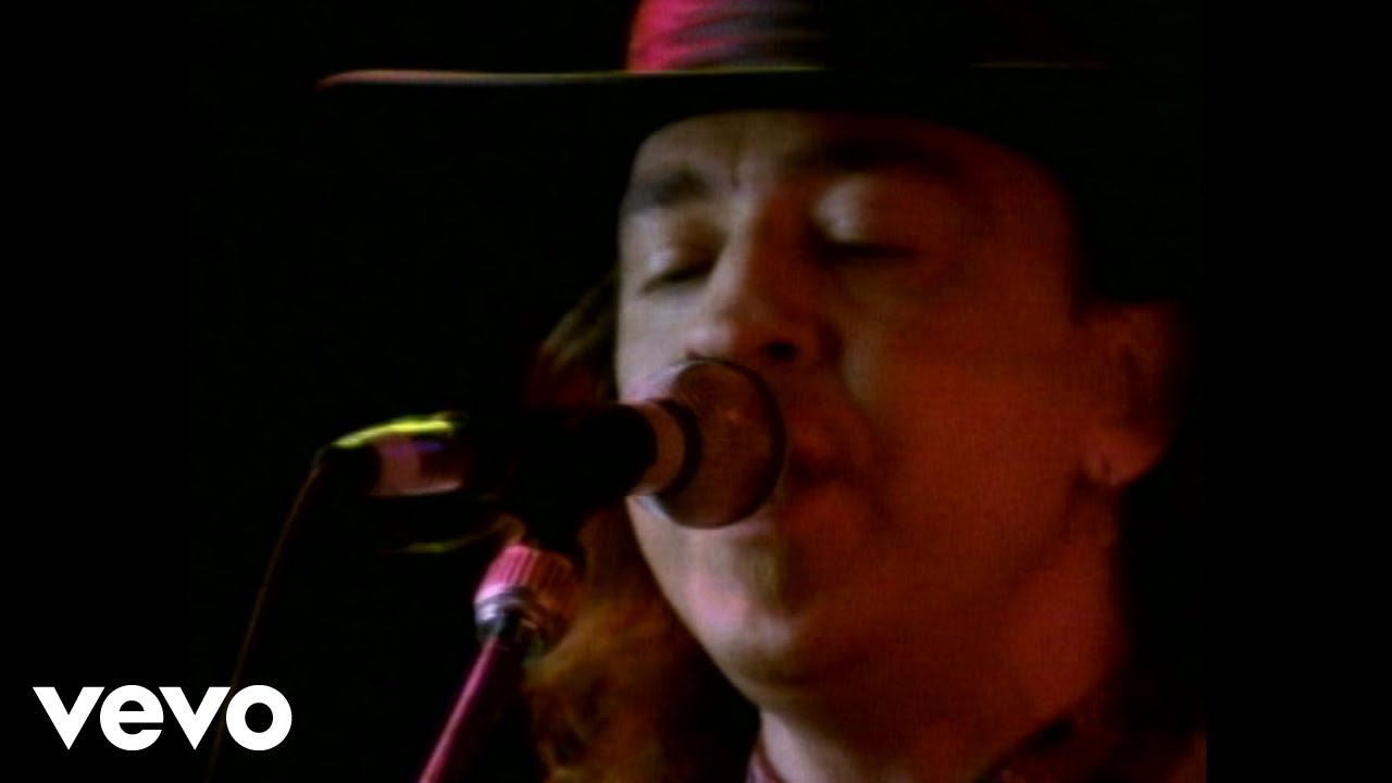 ⁣Stevie Ray Vaughan & Double Trouble - The House Is Rockin' (Official Video)