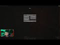 Вечерний стрим в Minecraft