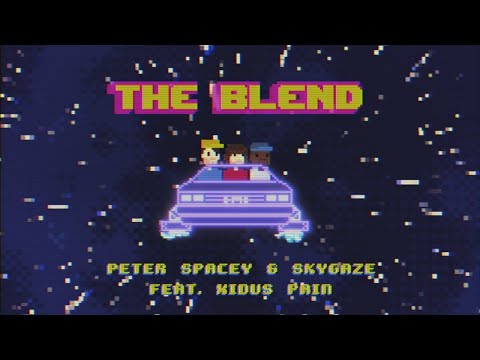 The Blend - Peter Spacey & Skygaze Feat. Xidus Pain - Music Video