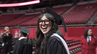 It's Official: Celebrating The Class of 2023 Commencement and Academic Hooding Ceremony by Kirk Kerkorian School of Medicine at UNLV 1,040 views 11 months ago 3 minutes, 19 seconds