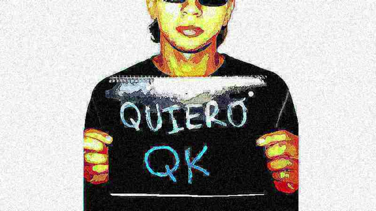 Gabriel Romero - Quiero QK (Distorsionado) | Canción TikTok Quiero Cuca Dembow