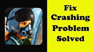 Fix Ace Fighter King App Keeps Crashing Problem Android & Ios - Ace Fighter King App Crash Error screenshot 2