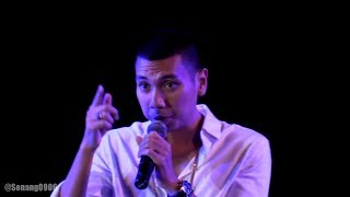 KahitRAN – Salamku Untuk Kekasihmu Yang Baru @ Prambanan Jazz 2018 [HD]