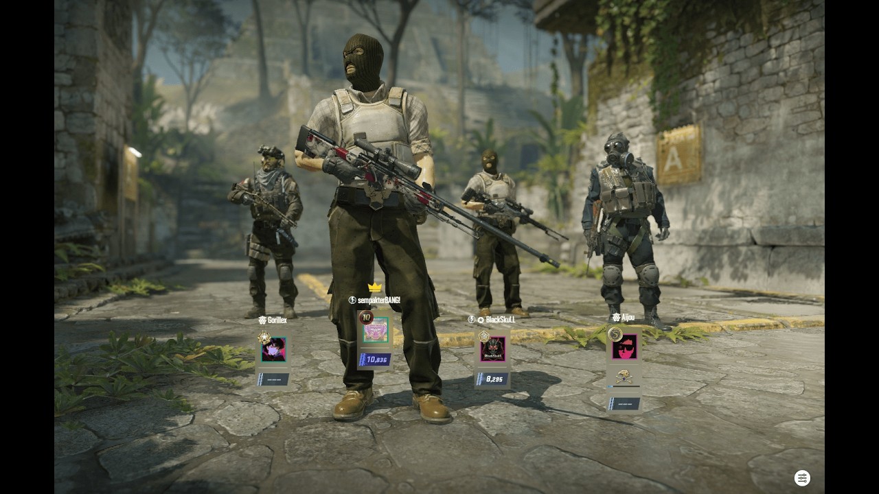 maen mulu ga jago jago