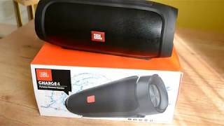Колонка JBL Charge 4 из Китая -  стоит ли брать ?
