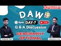 Daily Answer Writing Program | Day-7 | GEOGRAPHY OPTIONAL | BY Himanshu Sir And Pranjal Sir