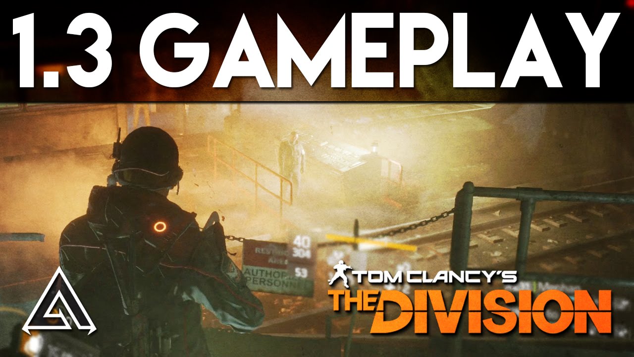 The Division 1.3 Underground DLC Operation Gameplay