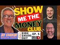Uber Shows Drivers The Money - Where's Lyft? - Show Me The Money Club live With Jay Cradeur