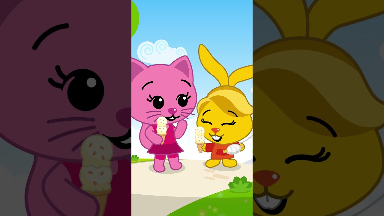 EL CLIMA 🌩️☀️ #ClimaParaNiños #CancionesInfantiles #PlimPlim