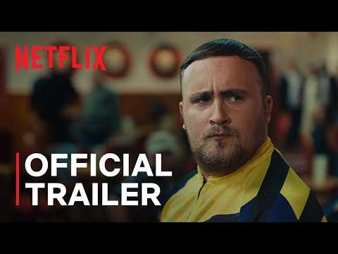 Beat Luke Littler | Official Trailer | Netflix