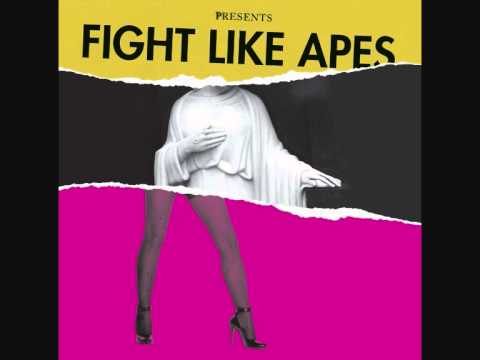 Fight Like Apes - Jenny Kelly.