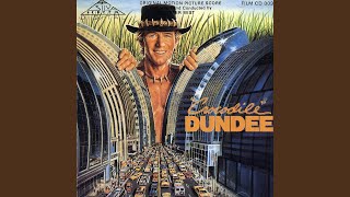 Video thumbnail of "Peter Best - Theme from Crocodile Dundee"