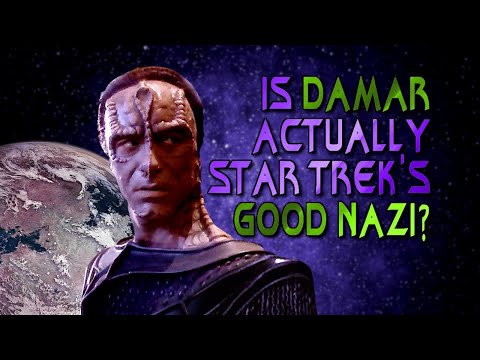 Download Is Damar Actually Star Trek's Good Nazi?