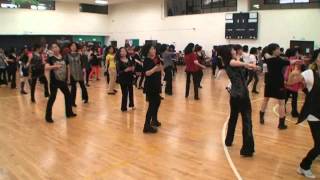 Cheesecake  Line Dance