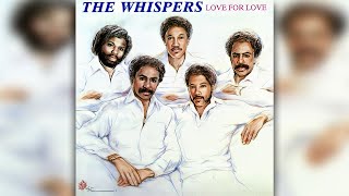 Video thumbnail of "The Whispers - Try It Again"