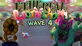 My Singing Monsters-Ethereal Workshop Wave 4 Prediction // Gramophyx & Crystalion