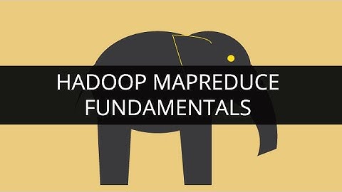 Fundamentals of Hadoop MapReduce | Understanding Hadoop MapReduce | Hadoop Tutorial