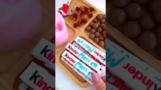 ASMR Filling Platters with Sweets || TikTok Compilation 2024