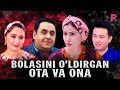 Otalar so'zi - Bolasini o'ldirgan ota va ona | Оталар сузи - Боласини улдирган ота ва она