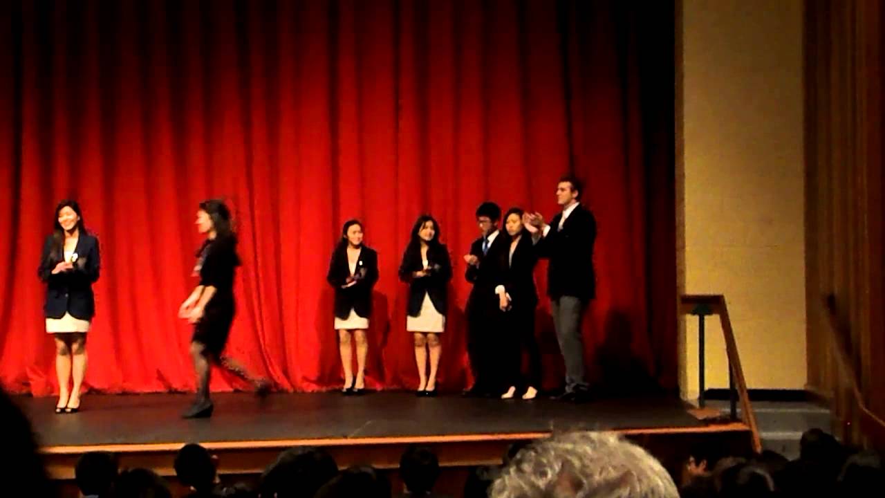 FBLA SECTION 2013 Public Speaking II YouTube