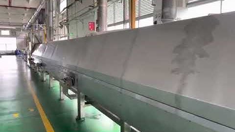 rubber hose mandrel saltbath curing extrusion production line  -whatsapp:8613967618405