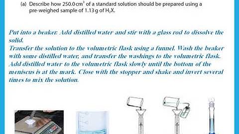 Unit 3 October 2019 IAS Chemistry Edexcel  - Dr  Hanaa Assil