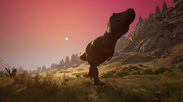 Path of Titans | Apex Killers: Semi-Realism Hunting and Surviving