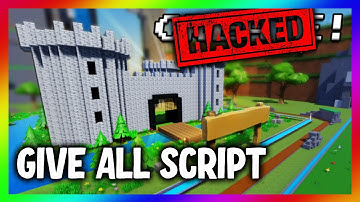 💠 Block Tycoon Give All Script / Hack - WORKING 2022