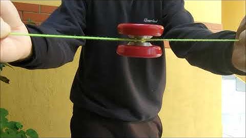 Timeless Apresenta: Yoyo (ioiô) profissional com rolamento Wow Premium